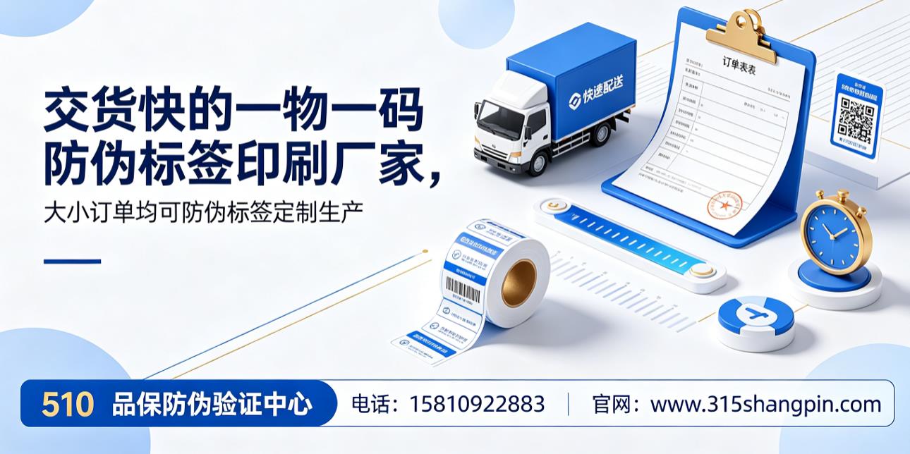 交货快的一物一码防伪标签印刷厂家,大小订单均可防伪标签定制生产 交货快的一物一码防伪标签印刷厂家,大小订单均可防伪标签定制生产
