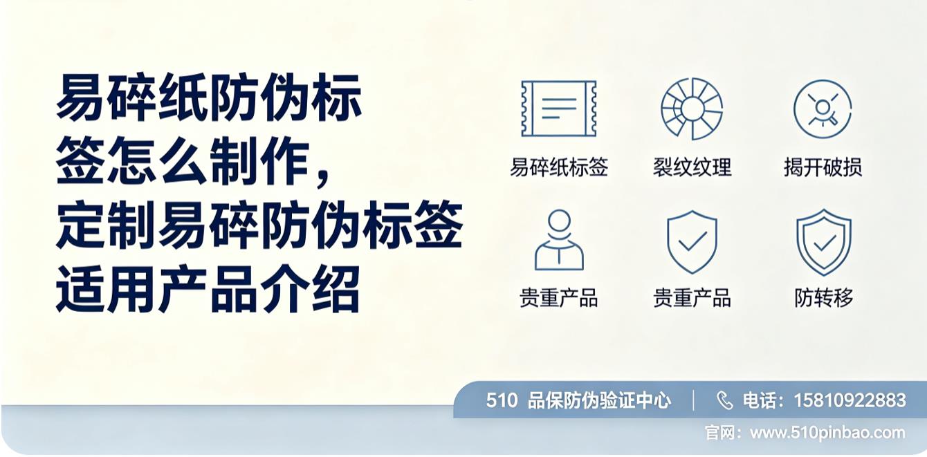 一物一码防伪标签制作出错如何处理，定制防伪标签改版重印须知