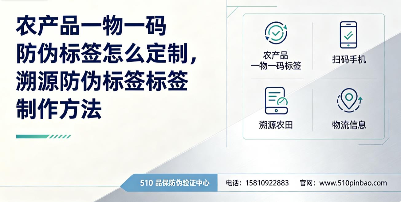 酒水一物一码防伪标签怎么做，高端酒类定制高等级防伪标签推荐