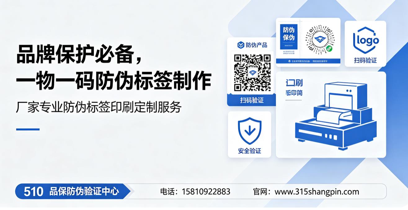 品牌保护必备,一物一码防伪标签制作厂家专业防伪标签印刷定制服务 品牌保护必备,一物一码防伪标签制作厂家专业防伪标签印刷定制服务