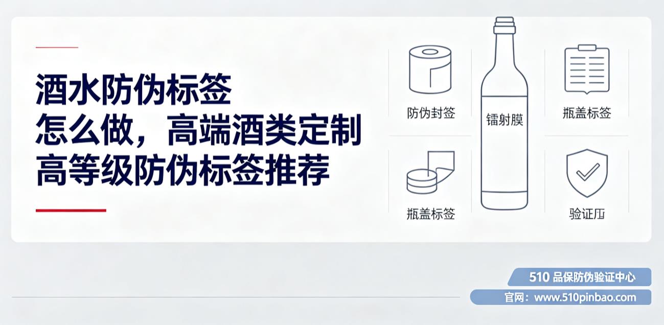 化妆品一物一码防伪标签怎么定制，护肤品防伪标签制作方案与要点