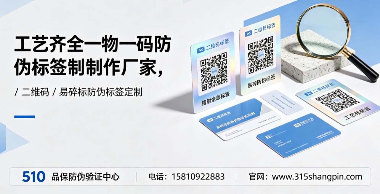 工艺齐全一物一码防伪标签制作厂家,镭射 / 二维码 / 易碎标防伪标签定制 工艺齐全一物一码防伪标签制作厂家,镭射 / 二维码 / 易碎标防伪标签定制
