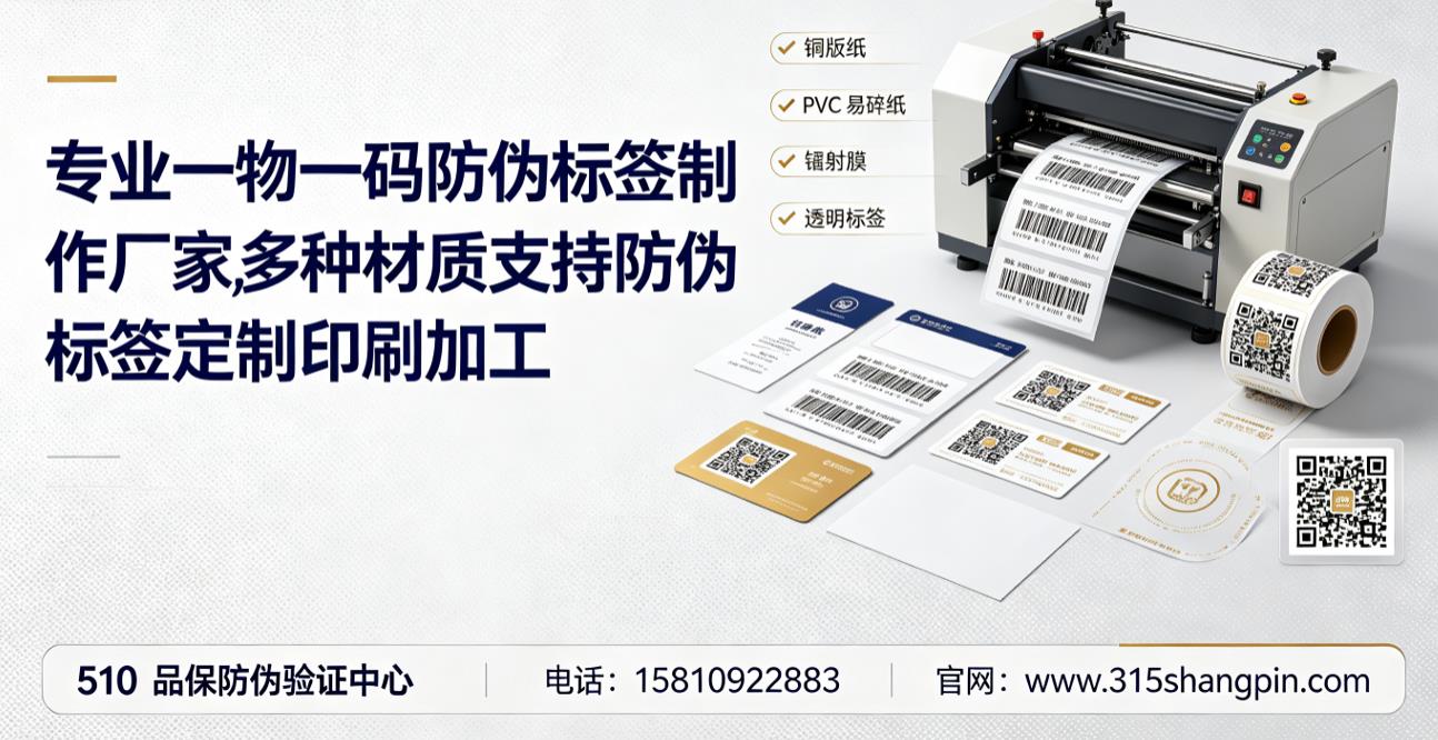 专业一物一码防伪标签制作厂家,多种材质支持防伪标签定制印刷加工 专业一物一码防伪标签制作厂家,多种材质支持防伪标签定制印刷加工