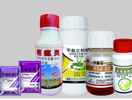 农药防伪标签防窜货