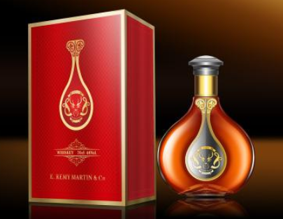 酒盒防伪标签定制